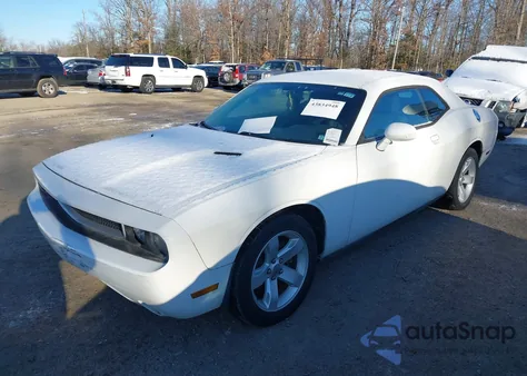 2012 Dodge Challenger Sxt from USA, damaged, VIN 2C3CDYAG1CH146455